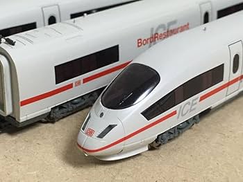 Amazon | MiniTrix ドイツ鉄道 ICE3 3両セット | 鉄道模型 通販